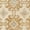Taupe/Cream, variant on SAFAVIEH Martha Stewart Kader Floral Geometric Area Rug, Brown, 3'3" x 5'3"