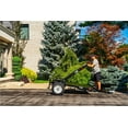 thumbnail image 3 of DK2 4 ft. x 8 ft. Single Axle Folding Utility Trailer, 3 of 8