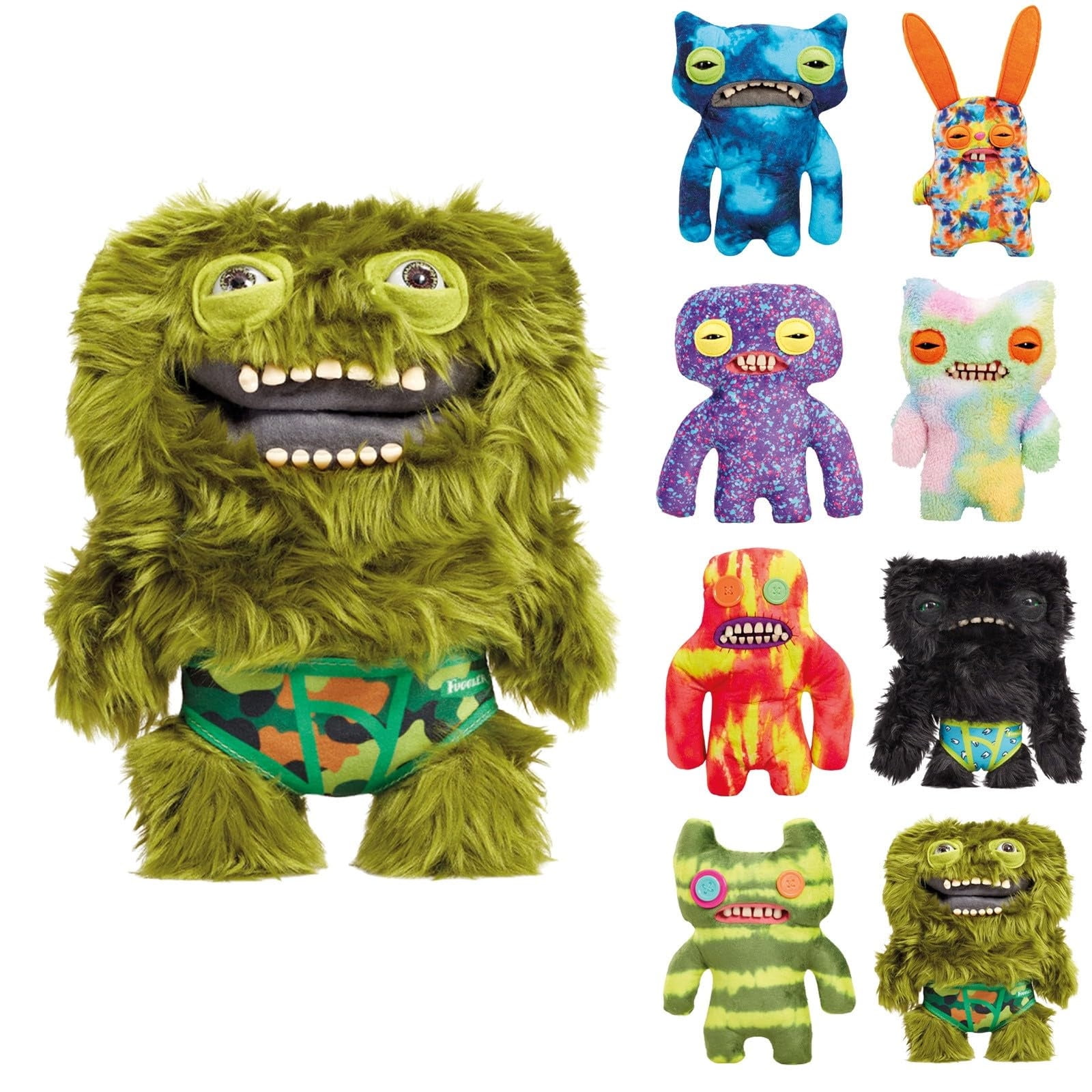 Fuggler Funny Ugly Monster x Teenage Mutant Ninja Turtles - 9