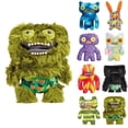 thumbnail image 3 of Fugglers Funny Ugly Monster Plush Toys Clearance- 9" Cute Soft Throw Pillow Stuffed Animals -Best Birthday Halloween Christmas Gifts for Boys Girls (Buy Multiple Save 10%), 3 of 5