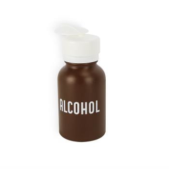 DISPENSER,ALCOHOL BOTTLE,8 OZ,EACH