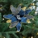 thumbnail image 3 of Árbol de Navidad Decoraciones Paño Simulación Flores 28 cm Rojo Rosa Blanco Azul Verde, Decoraciones de Navidad para el Regalo de Fiesta de Boda Del Hogar, 3 of 7
