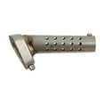 thumbnail image 1 of Iron Motorbike Exhaust Pipe Portable Detachable Replacing Universal Attachment Component Part Modified Upgrading Noise Cancelling Muffler Type 1, 1 of 7