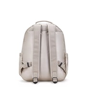 Kipling Seoul Large Metallic 15 Laptop Backpack