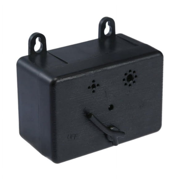 Anti Barking Devices Outdoor Ultrasonic Dog Bark Control Sonic Silencer Tools