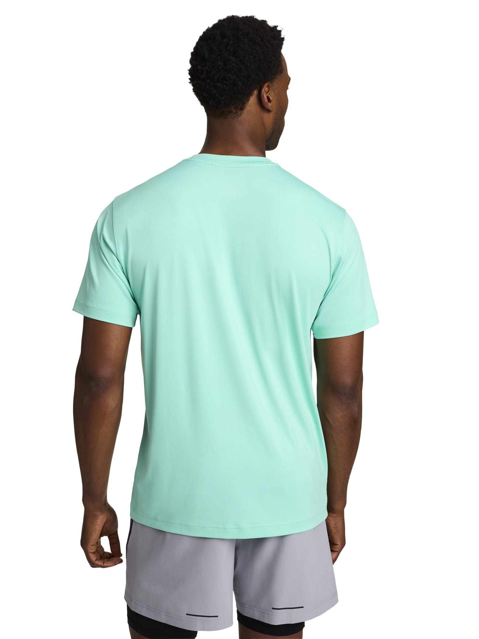 Reebok Men's and Big Men's Harmonic Graphic Tee, Sizes S-3XL