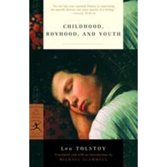 Pre-Owned Childhood, Boyhood, and Youth