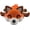Red Fox Only, variant on 3D Printed Articulated Red Fox Poseable Woodland Animal Figurine, Cute Desk Décor & Collectible