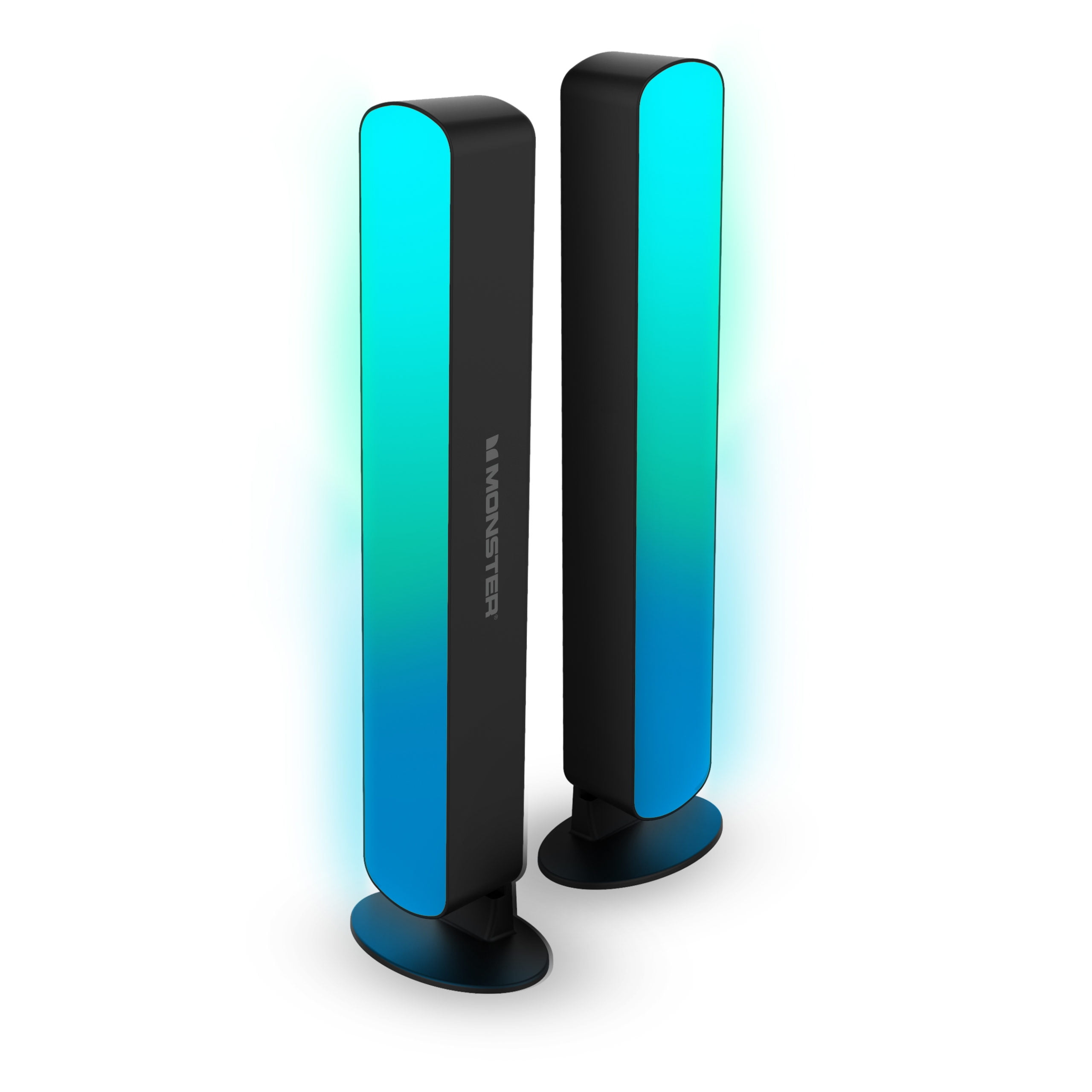 Monster light speaker 2025