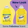 thumbnail image 2 of Fabuloso 2X Multi-Purpose Cleaner, No Rinse Floor Cleaner, Refreshing Lemon Scent, 128 fl oz, 2 of 15