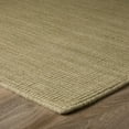 thumbnail image 3 of Dalyn Monaco Area Rug MC100 Aloe Solid Textured 9' x 13' Rectangle, 3 of 9