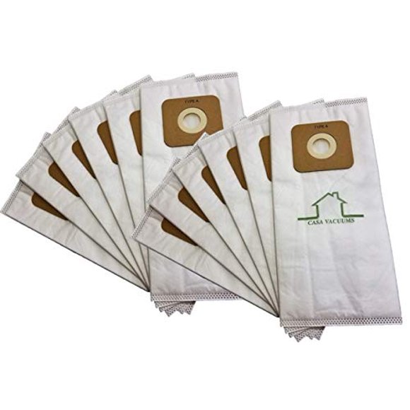 (12) Riccar A Vibrance, Simplicité et Symmétrie, Tapis Pro CPU-2T, Brosse Plus Rouleau, CleanMax Sacs H.E.P.A Qualité O.E.M Riccar A Sacs