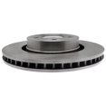thumbnail image 3 of Fits 2015-2020 Ford Mustang Raybestos Brakes Brake Rotor 681953R R-Line; OE Replacement; Single, 3 of 3