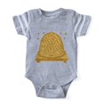 thumbnail image 1 of CafePress - Skep - Cute Infant Baby Football Bodysuit, 1 of 1