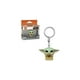 thumbnail image 2 of Pop The Child With Cup Funko Keychain: Mandalorian, 2 of 2