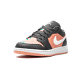 thumbnail image 4 of JORDAN GRADE SCHOOL Air Jordan 1 Low GS "Pink Quartz" 554723 016 from Stadium Goods, 4 of 8