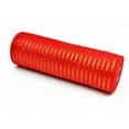 thumbnail image 2 of 10 Inch x 30 Ft (10 Yards) Deco Mesh Ribbon, Roll Metallic Foil Mesh Ribbon for Christmas, Valentine's Easter Wreath and Home Decorating (Red/Gold), 2 of 8