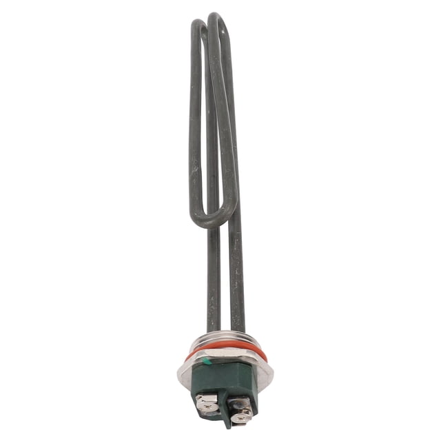 Tubo de calor eléctrico plegable, tubo de calefacción Eléctrico 1-1/4 Pulgadas para Tanques de Agua Caliente