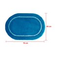 thumbnail image 4 of Juego de Baño Creativa Hogar Con Toalla Azul, 4 of 4