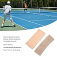 thumbnail image 3 of Tobillera Soporte Máximo Hombres Mujeres Tobillera Compresión Soporte para Pies para Esguince de Tobillo Béisbol Voleibol Izquierda Derecha Bádminton ANGGREK Otros, 3 of 8