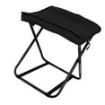 thumbnail image 4 of koolsoo Tabouret Pliant de Camping Compact Facile à Transporter pour Jardin Voyage Randonnée avec Bande de Traction, 4 of 9