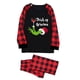 thumbnail image 2 of Pijamas navideños a juego Grinch - TKing Fashion 2024 Nuevos conjuntos de pijamas navideños familiares a juego Grinch, pijamas navideños navideños para parejas, adultos y niños, 7 Años, 2 of 4