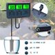 thumbnail image 2 of Tuya WiFi 7 In1 Water Quality Tester Multi-Parameter Water Analyzer PH/ORP/EC/PPM/CF/Humidity/TEMP M, 2 of 5