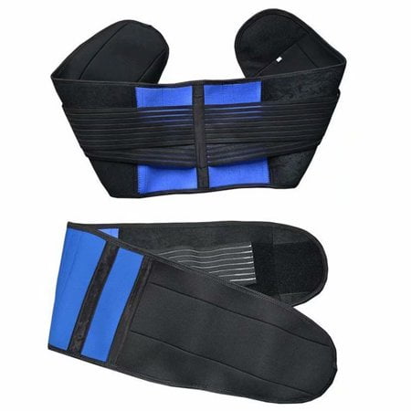 5 Sizes Waist Support Lumbar Support Lower Back Support Belt