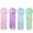 Mermaid Lantern Decoration 2, variant on RECUTMS Mermaid Hanging Jellyfish Paper Lanterns Kit 3 Colors for Ocean Theme Party Decoration