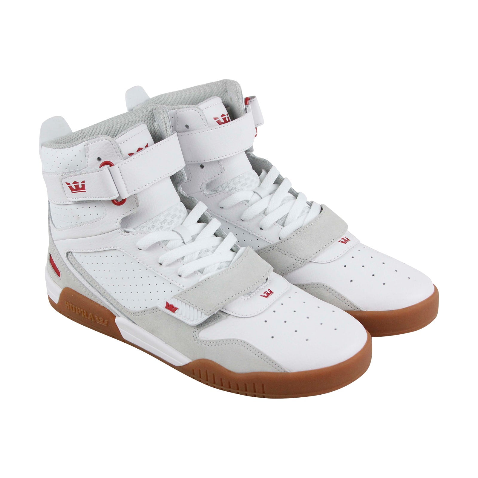 supra white sneakers
