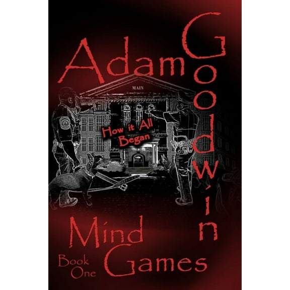 Mind Games: How it All Began (Series #1) (Paperback)