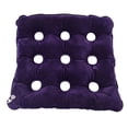 thumbnail image 2 of Cojín de asiento inflable Sunnimix para silla de ruedas Coche oficina 46x46cm, 2 of 8