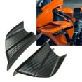 thumbnail image 1 of Ala de Viento de Motocicleta, Aletas Aerodinámicas de Motocicleta A Prueba de DESGASte anti ultravioleta duradera para Moto, 1 of 7