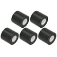 thumbnail image 4 of 5pcs  Conditioner Pipe Tape Oil  Tube Protective Wrapping Tapes 6cm Width Non Adhesive Wrapping Tape For Piping Kit Hvac Line Set Wrap Pvc Pipe Mr C, 4 of 8
