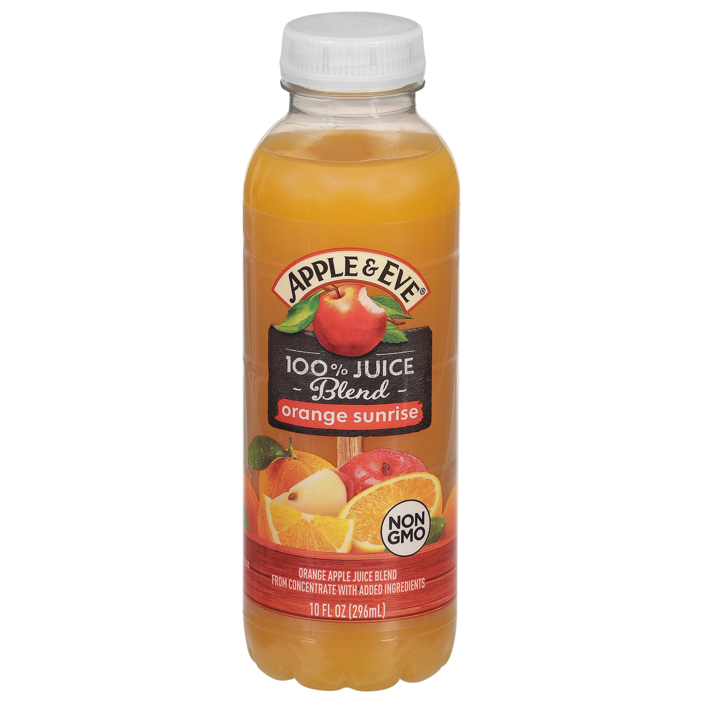 (4 pack) 6pk 10oz Orange Sunrise
