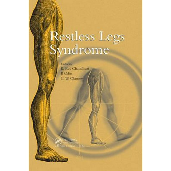 Pre-Owned Restless Legs Syndrome (Hardcover) 1842141627 9781842141625