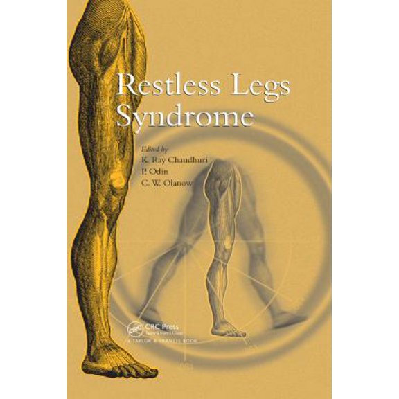 Pre-Owned Restless Legs Syndrome (Hardcover) 1842141627 9781842141625