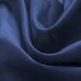 thumbnail image 2 of RT Designers Collection Nikki Premium Rod Pocket Curtain Panel 54" x 90" Navy, 2 of 3