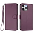thumbnail image 2 of Funda Cartera GANGXUN para iPhone 13 Pro Max – Cierre Magnético, Protección RFID, Correa Desmontable, Compatible con Carga Inalámbrica, 2 of 6