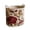 Red-S, variant on YOTQUSKI Quilted Laundry Basket with Handles, Large Fabric Storage Hampers, Multi-functional Lightweight and Foldable Designs, Storage Basket for Bedroom, Nursery, Dormitory