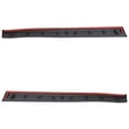 thumbnail image 5 of New Front Left and Front Right Door Molding and Beltlines Compatible With Jeep Compass Trailhawk Elite 4 Cyl 2.0L Compass Latitude 4 Cyl 2.0L 2017-2024 By CH1304113 CH1305113, 5 of 8