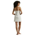 thumbnail image 2 of Polo Ralph Lauren Cotton Pointelle Cami Sleep Dress - 4P0255 (Egret, XL), 2 of 3