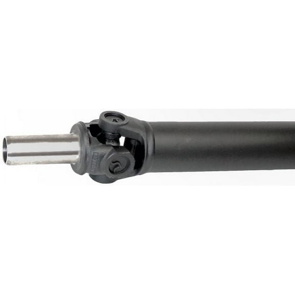 Ensamblaje del eje propulsor trasero