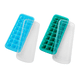 thumbnail image 1 of 2 moldes para cubetas de hielo cuadradas con tapa - 24 rejillas azul + 24 rejillas verde MFZFUKR CPB-US-CJZ83-5, 1 of 5