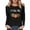 Black, variant on Halloween Shirts Tops For Women Long Sleeve Punpkin Pattern Crew Neck Slim Fit Womens Shirts Tank,Black,L