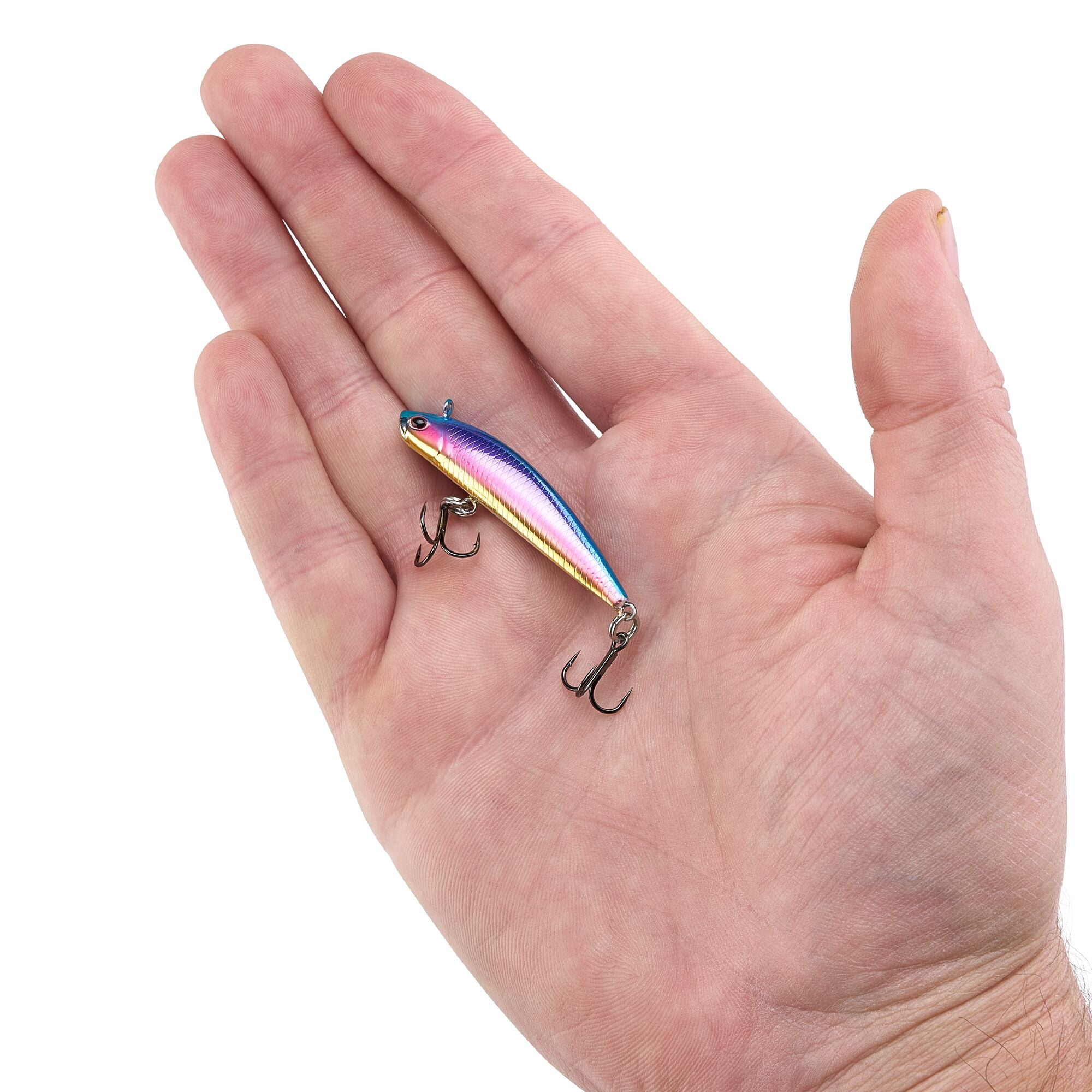Berkley Finisher, 1.75 in, Glide Baits, Sunset 84 (1 Count)