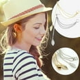 thumbnail image 1 of Colgante forma de gota Navidad para mujer Xihbxyly, 1 of 7