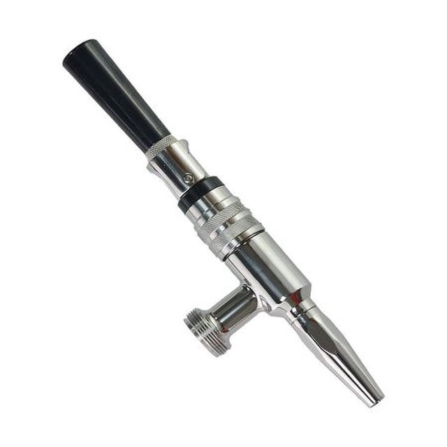 Robinet de Bière et de Café de Qualité 304 en Acier Inoxydable - Robinet à Azote Nitro