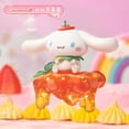 thumbnail image 5 of Sanrio Blind Box, Hello Kitty, Kuromi, fresa, serie del paraíso, personaje de dibujos animados, modelo Cinnamoroll, melodía, juguete de regalo, 12 piezas por juego, 5 of 5