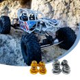 thumbnail image 3 of fastboy 4pieces Improve RC Car Performance With Wheel Lock Nut For 1/10 WLtoys K949 Style And Exquisite green 1Set, 3 of 6